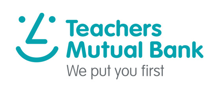 Teachers Mutual Bank Logo